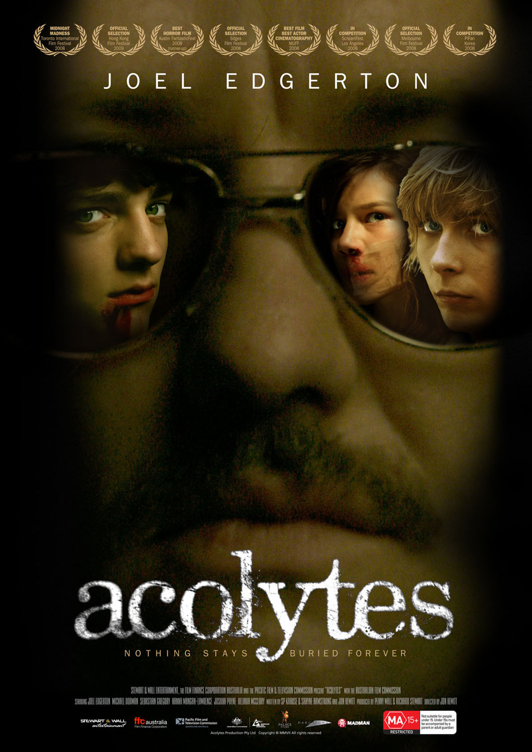 ACOLYTES